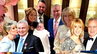 Eamon Holmes ends his marriage to Ruth Langsford! #eamonnholmes #viral #trending #news