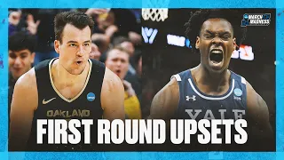 Every First Round Upset by a Double-Digit Seed | 2024 March Madness