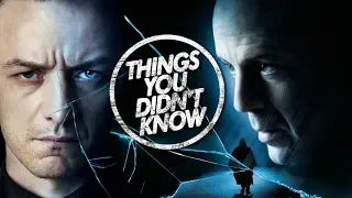 7 Things You Didn't Know About Unbreakable and Split