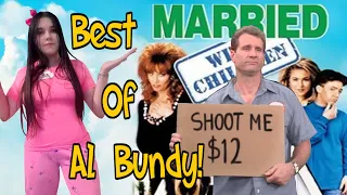 I React To Best Of Al Bundy From Married With Children! Married With Children Reaction!