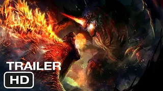 Godzilla vs Destoroyah (2023) Teaser Trailer | Fan Made