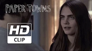 Paper Towns | 'I Need To Borrow Your Car' | Official HD Clip 2015