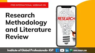 Research Methodology and Literature Review