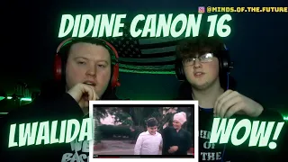 Foufa Torino X Didine Canon 16 X Kader Japonais - Lwalida (Official Music Video) | Reaction!!