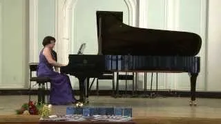 Willy WEINER: "Life is Useless" performed by Anahit Nersesyan, Moscow 2012