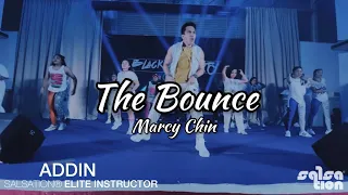 The Bounce - Salsation® Choreography by SEI ADDIN