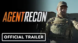 Agent Recon - Exclusive Trailer (2024) Chuck Norris, Derek Ting