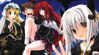 BEST ANIME High School DxD 「AMV 」DARKSIDE