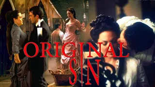 Original Sin (2001) American Movie | Angelina Jolie | Antonio Banderas,Thomas | Fact & Some Details