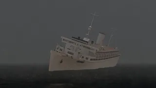 Sinking of The MV Wilhelm Gustloff