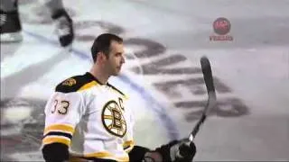 Zdeno Chara Breaks Hardest Shot World Record! 105.9 MPH