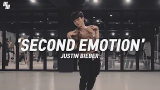 Justin Bieber - Second Emotion | Dance Choerography by Ziro | LJ DANCE | 안무 춤