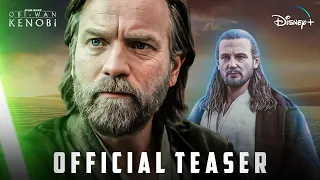 Obi-Wan Season 2 - OFFICIAL DETAILS! | Qui-Gon's return | Star Wars