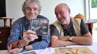 Dan McCafferty ( Nazareth) - THE HONKEY TONK DOWN STAIRS