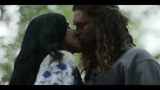 Vikings: Valhalla: Season 2 / Kissing Scene — Leif and Mariam (Sam Corlett and Hayat Kamille)