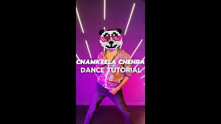 Chamkeela Chehra Dance Tutorial | Badshah | Laveena Ashish #chamkeelachehra #badshahsong