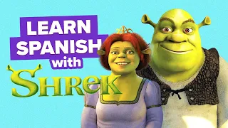 Learn Spanish with Movies: Shrek Meets the In-Laws