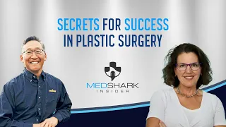 Episode 31: Secrets for Success in Plastic Surgery with Dr. DeLuca-Pytell