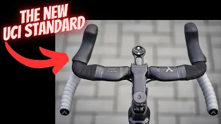 Bicycle Industry FIGHTS Back at The UCI with New Handlebars!!