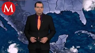 El clima para hoy 30 de septiembre de 2022, con Nelson Valdez