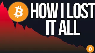 How I lost over 15 Bitcoin In My First Crypto Bull Run