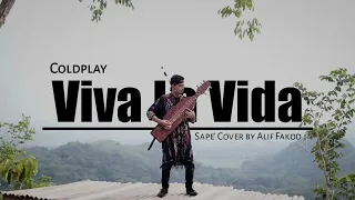 Coldplay - Viva La Vida (Sape' Cover by Alif Fakod)