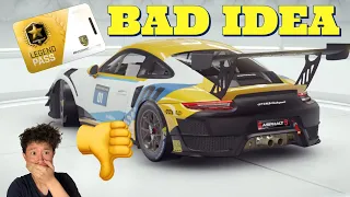 I BUY THE NEW PAY2WIN LEGENDS PASS - Asphalt 9 *BIG MISTAKE*