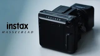 Instax Hasselblad Back review - My 1 year experience with the Vinstax