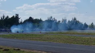 BMW M4 G82 Drift in Sickestwekfest 2021