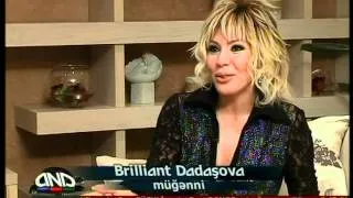 Brilliant Dadaşova — ANS TV | "Keçmişə Salam"