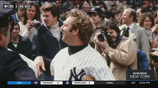 A Look Back: Yankee team captain Thurman Munson dies in plane crash