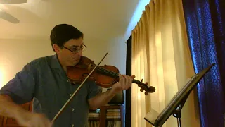 Lacrimosa (Mozart)  [violin arrangement]