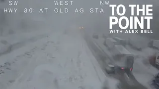 Sierra storm: I-80 at a standstill in Northern California | To The Point
