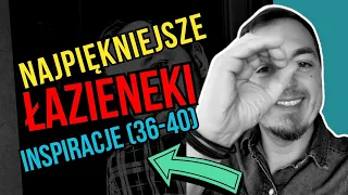 👉 NIE WIESZ CO CI SIĘ PODOBA, ZOBACZ TE ŁAZIENKI 💥 ##łazienka #remontłazienki #inspiracja