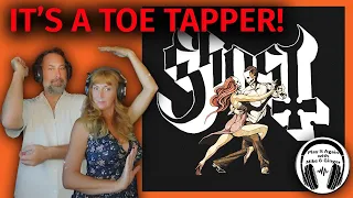 TIME TO CUT UP THE DANCE FLOOR! Mike & Ginger React to DANCE MACABRE by GHOST