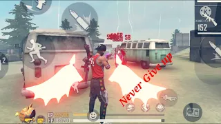 Never Give Up(chirakukal mulakkuvan kakkane)[GARENA FREE FIRE]