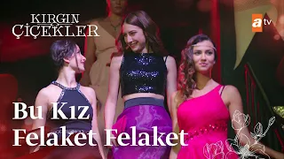 Baloda bütün gözler kızların üstünde😍| Kırgın Çiçekler Mix Sahneler