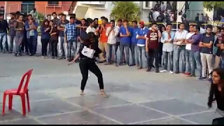 Best dance in bbdu lucknow
