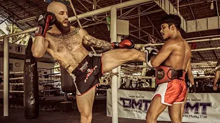 A Day In The Life of Training in Thailand Paradise