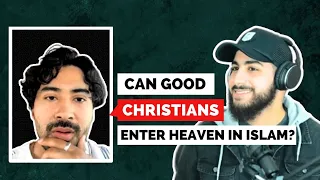 Can Good Christians Go To Heaven In Islam? Muhammed Ali
