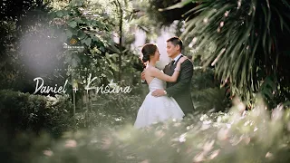 The Wedding of Daniel and Kristina | Santuario De San Antonio Parish #ForevermineFilms #TeamMichelle