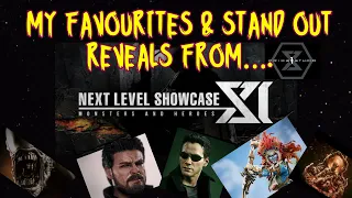 Prime 1 Studio - Next Level Showcase XI - My Top Reveals!! #prime1studio #nextlevelshowcase