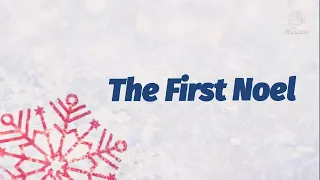 The First Noel | christmas song cover