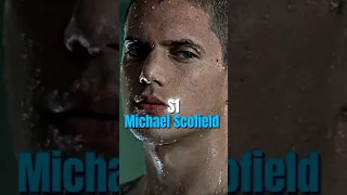 every season's best character | prison break        #edit#prisonbrek#prisonbreakedit#michaelscofield