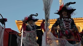 Gruppo catarì carnevale 2017 - civita castellana ( vt ) HD 1080p60