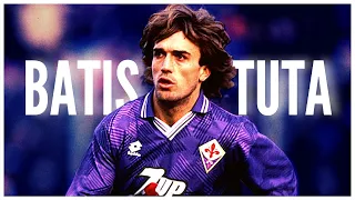 🇦🇷 *52 GABRIEL BATISTUTA, BATIGOL - FOOTBALL TALES