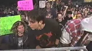 WCW Nitro - Billy Kidman joins The Flock *October 13th, 1997*