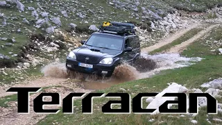 New expedition and offroad videos coming soon with Hyundai Terracan