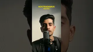 IKKA NEW SONG - NOSTRADAMUS REMAKE BY ITZ PJ | RED BULL 64 BARS | #ikka #nostradamus #64bars