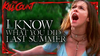 I Know What You Did Last Summer (1997) KILL COUNT